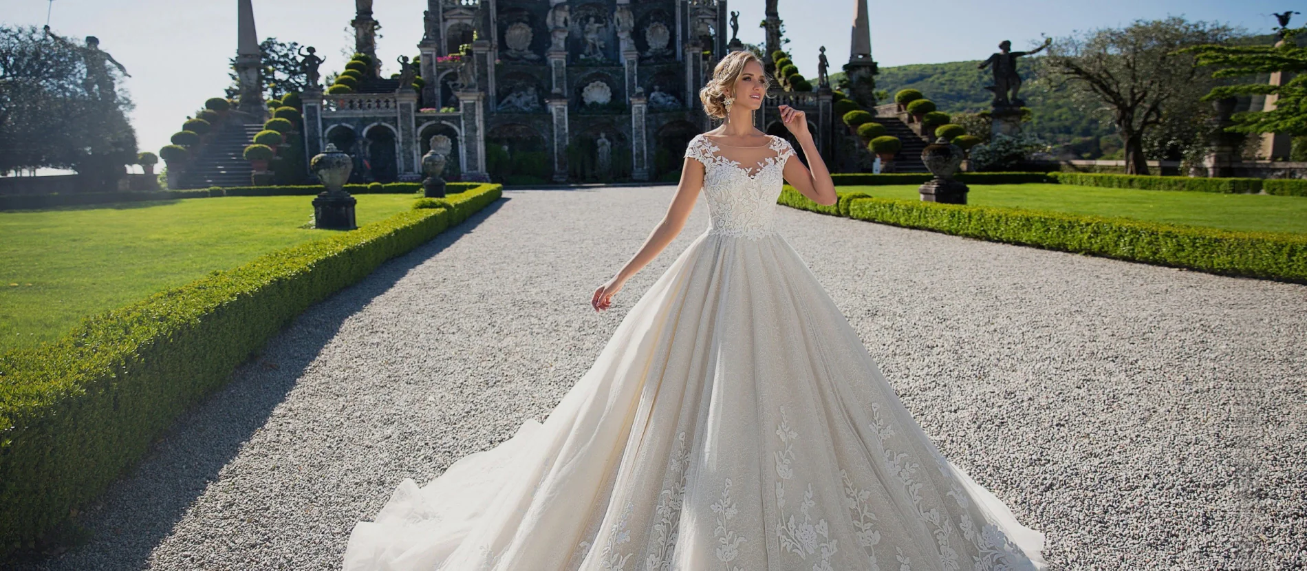 Unforgettable Glamour for Every Celebration